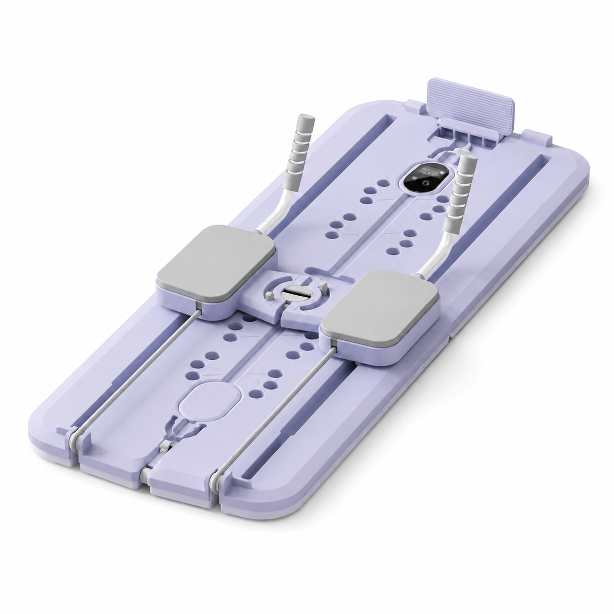 Kalmvia Foldable Ab & Core Workout Board with Adjustable Resistance
