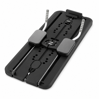 Kalmvia Foldable Ab & Core Workout Board with Adjustable Resistance